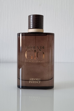GIORGIO ARMANI Acqua di Giò Absolu Instinct 100 ml  (duty free парфюмерия)