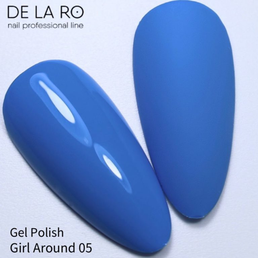 Delaro Girl Around 05 - 10ml