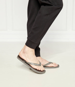 Вьетнамки Armani Exchange - графитовый(XUQ002 XV676)