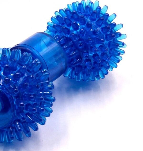 Массажер медицинский для тела «ЛИДЕР» 4 колеса