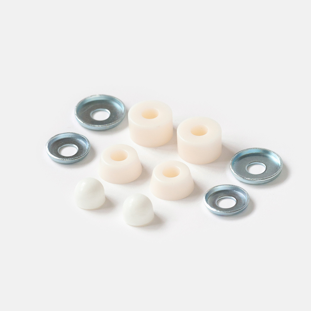 Комплект PRO бушингов Chilly White 95A