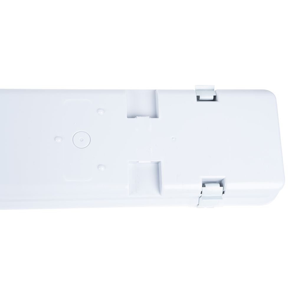 ULY-K70A 40W-4000K-L126 IP65 WHITE Светильник светодиодный промышленный. Белый свет 4000К. 4360Лм. 1260X150x100мм. Корпус белый. TM Uniel