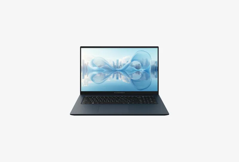 Ноутбук 17.3" Maibenben AMD Ryzen 7 (5000 Series)-5825U 2 ГГц 16 DDR4 AMD Radeon Graphics 5825U
