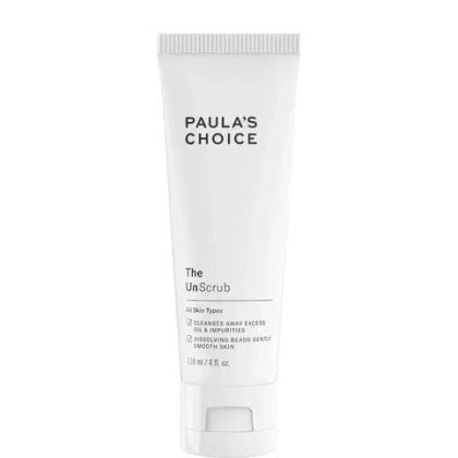 Скраб для лица Paula's Choice The UnScrub All Skin Types для всех типов кожи 118 мл