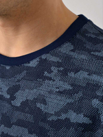 Пижама мужская шорты+футболка 88222/88221