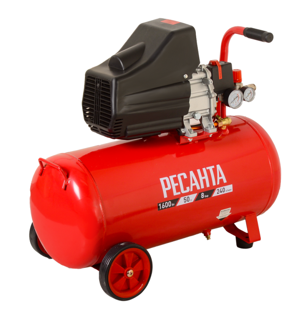 Компрессор Ресанта КП-50/240М