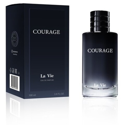 Парфюмерная  вода мужская Courage (Sauvage edp  Dior) 100мл