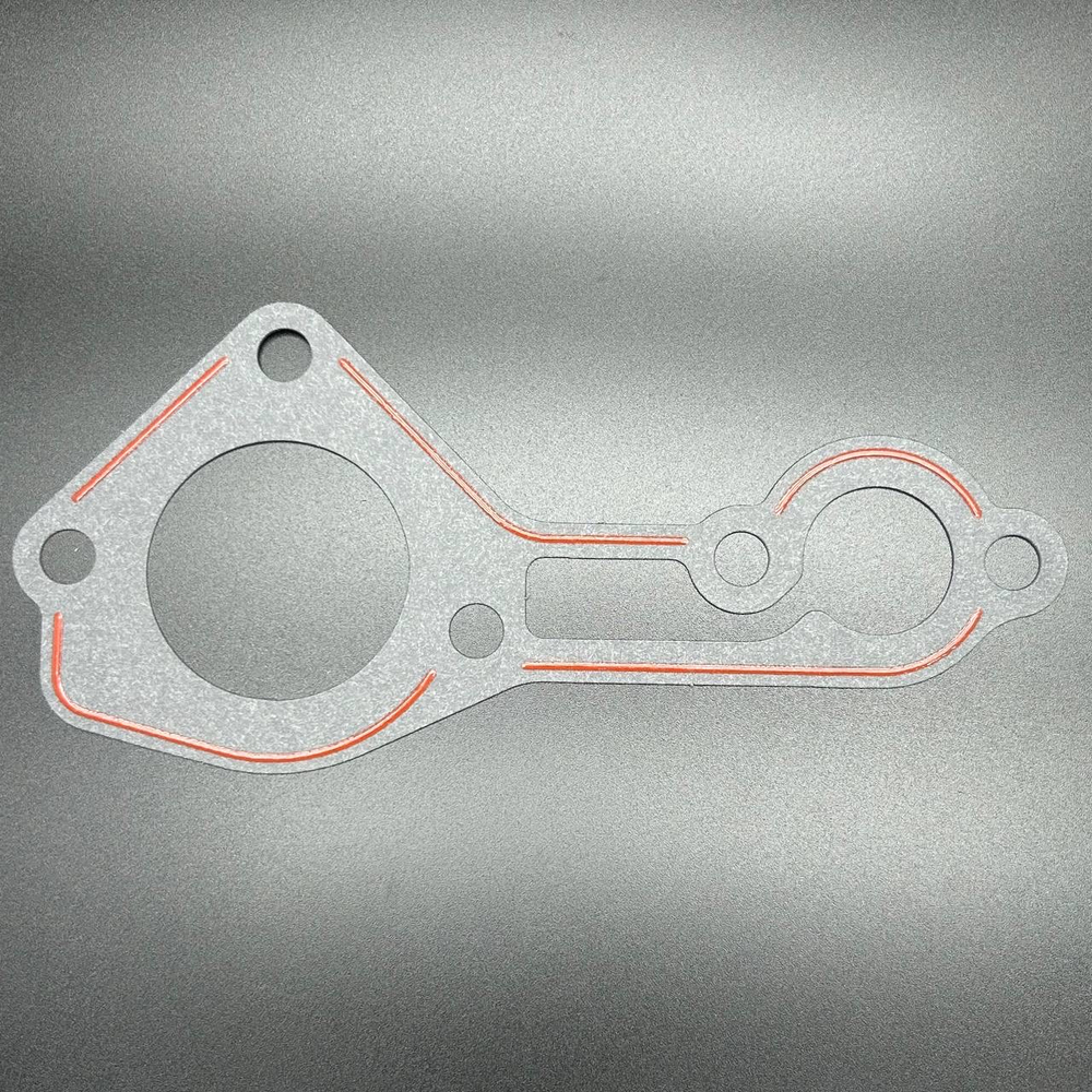 Прокладка паронитовая GASKET (430068) (Quicksilver)