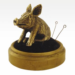 Игольница "Хрюша"