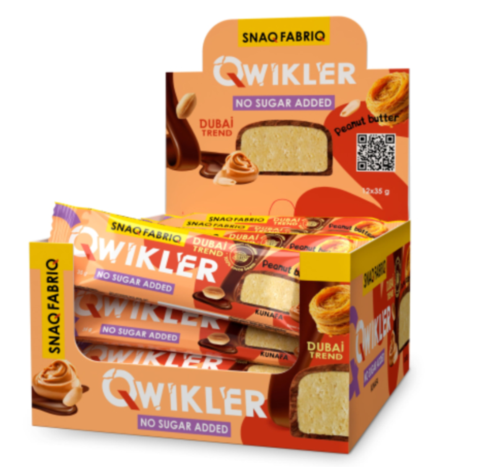 Батончик QWIKLER