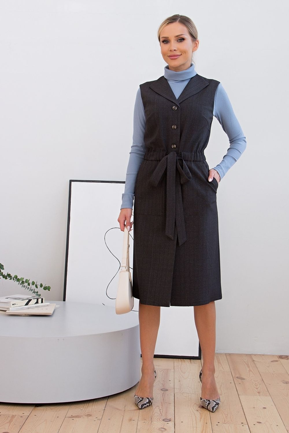 Сарафан Вики №1 Valentina