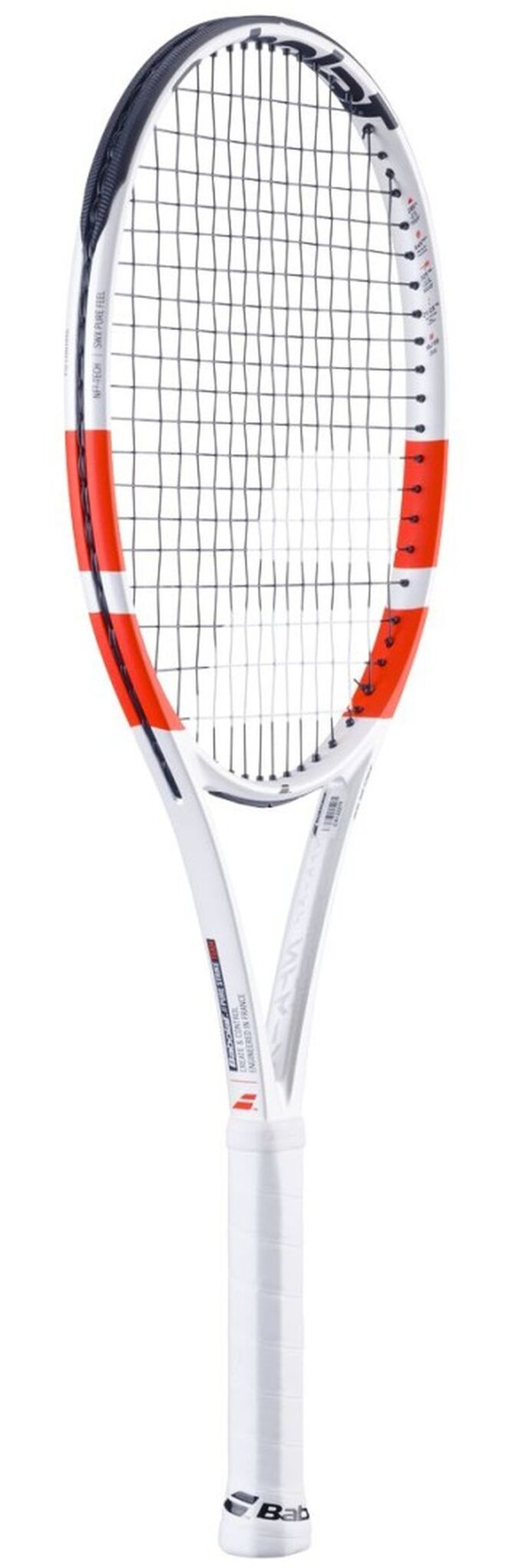 Теннисная ракетка Babolat Pure Strike Team + струны