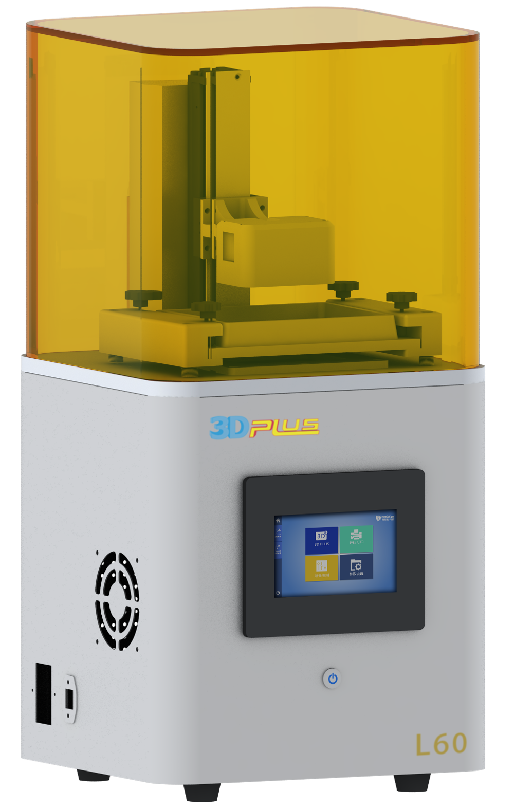 3D принтер Plus6-L60