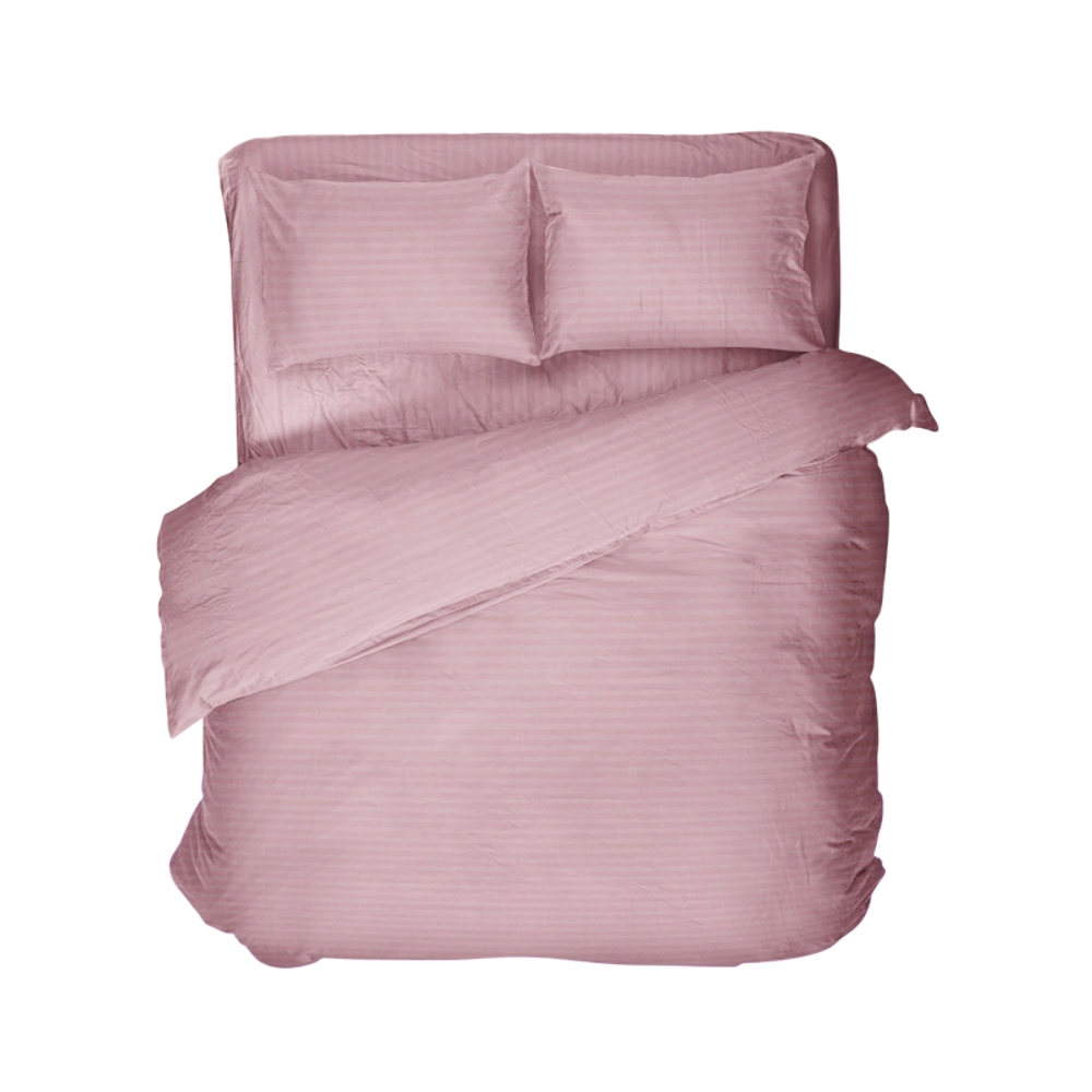 Комплект постельного белья 1,5сп. PINK MARSHMALLOWS, сатин