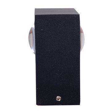 86819-9.2-002TLF LED2*3W BK светильник настенный