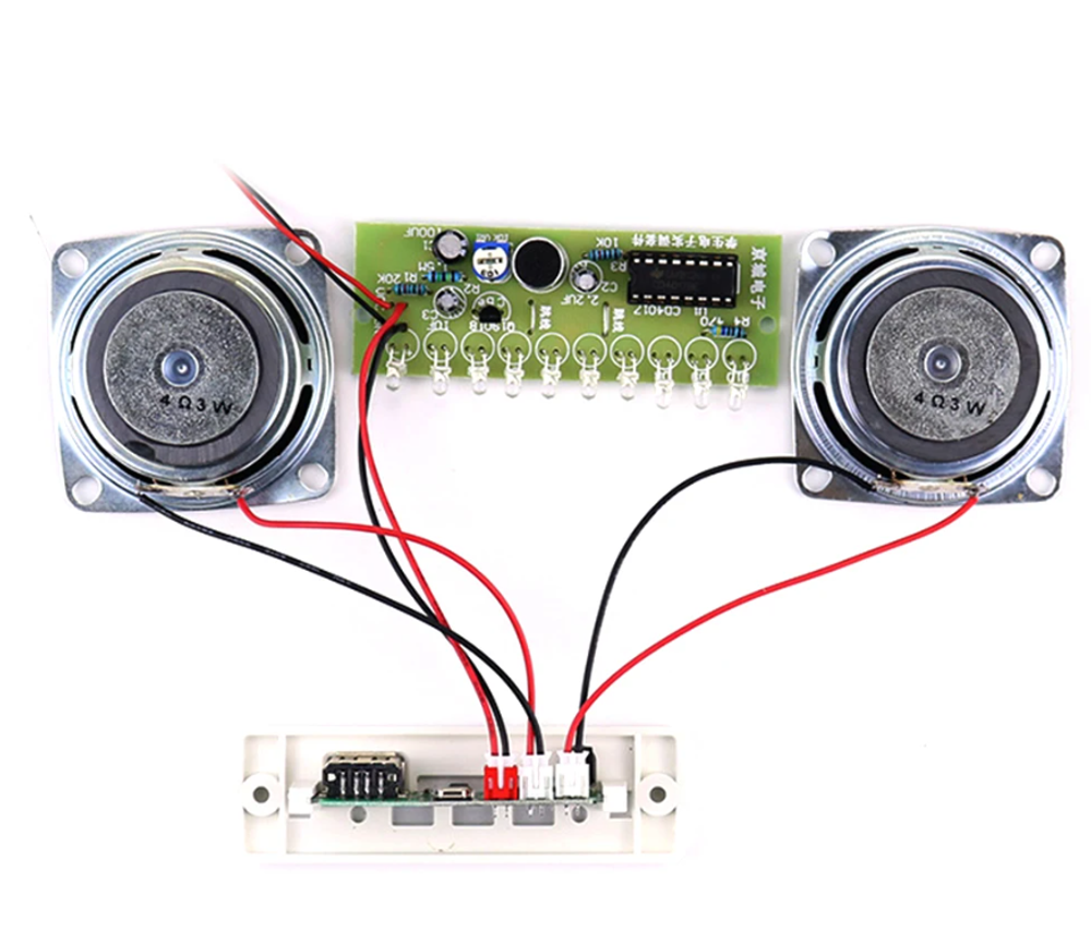 Набор Bluetooth/USB колонка сделай сам