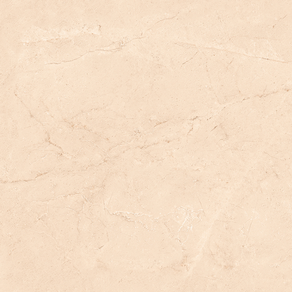 Mramor Fancy Cream Керамогранит бежевый 60х60 Полированный