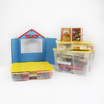 Дидактический комплект Театр сказок