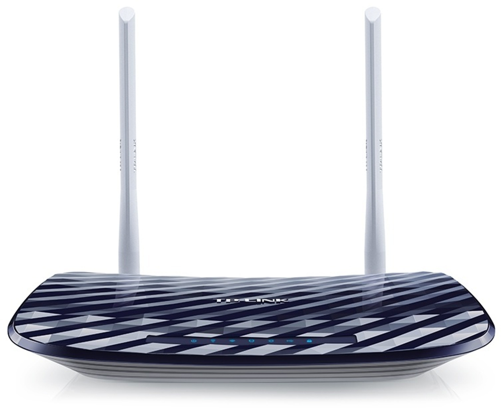 TP-LINK Archer C20 AC750 синий