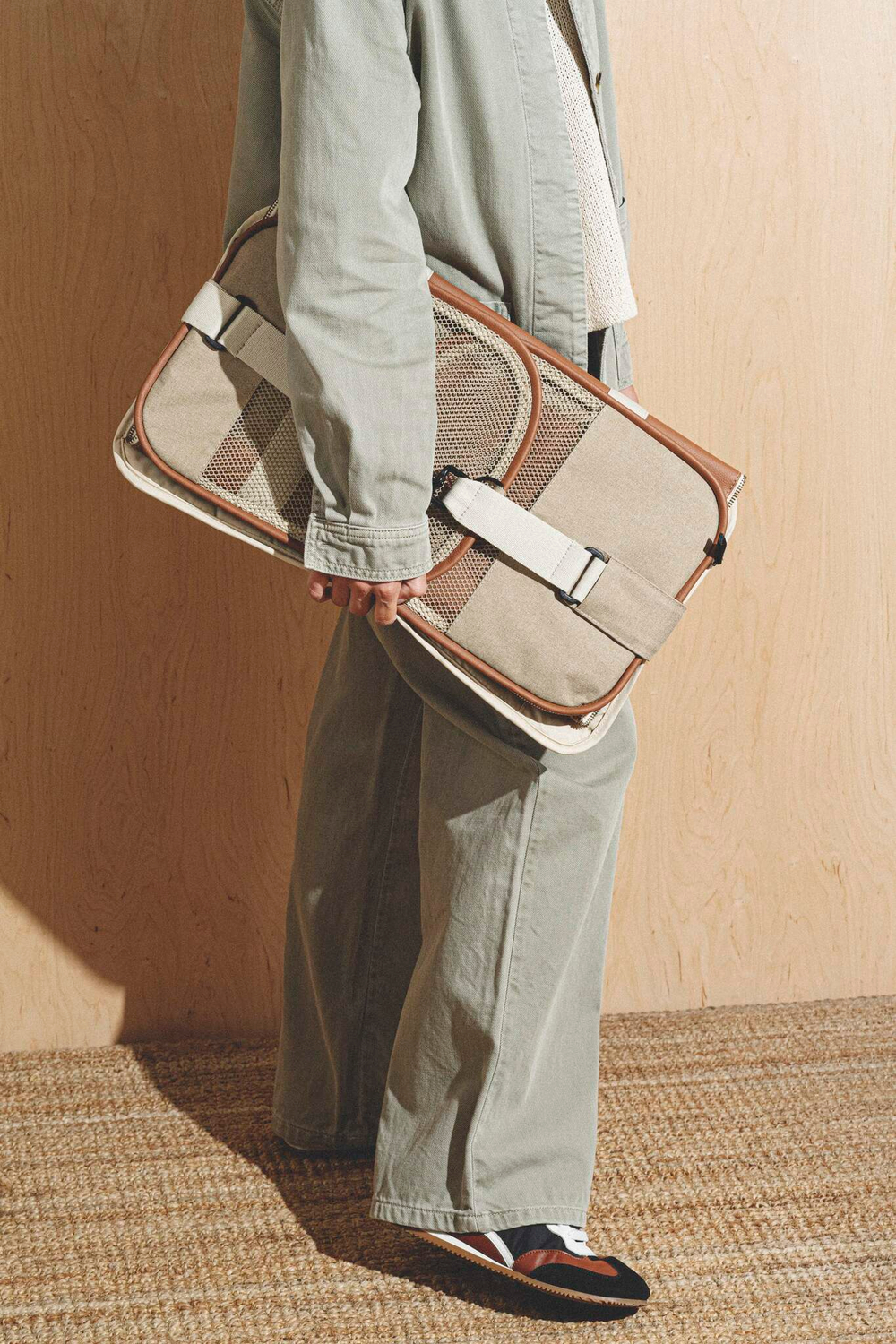 Закрытая сумка Пони-Тревелони