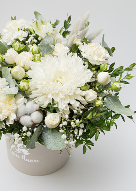 Коробочка L #7