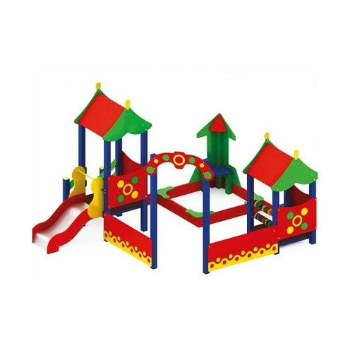 Песочный комплекс "Ярмарка"