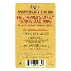 The Beatles. Sgt. Pepper's Lonely Hearts Club Band (LP)