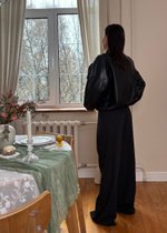 Брюки Моне, Черный