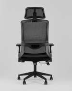 Кресло офисное TopChairs Vantage черный