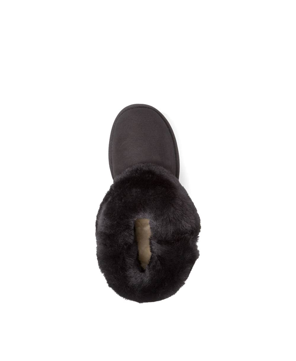 CLASSIC BAILEY BUTTON II-black