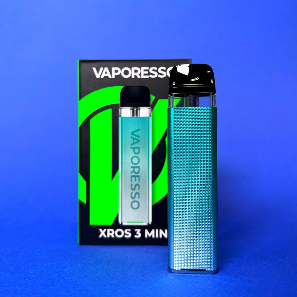 Набор Vaporesso XROS 3 MINI - Phantom Green