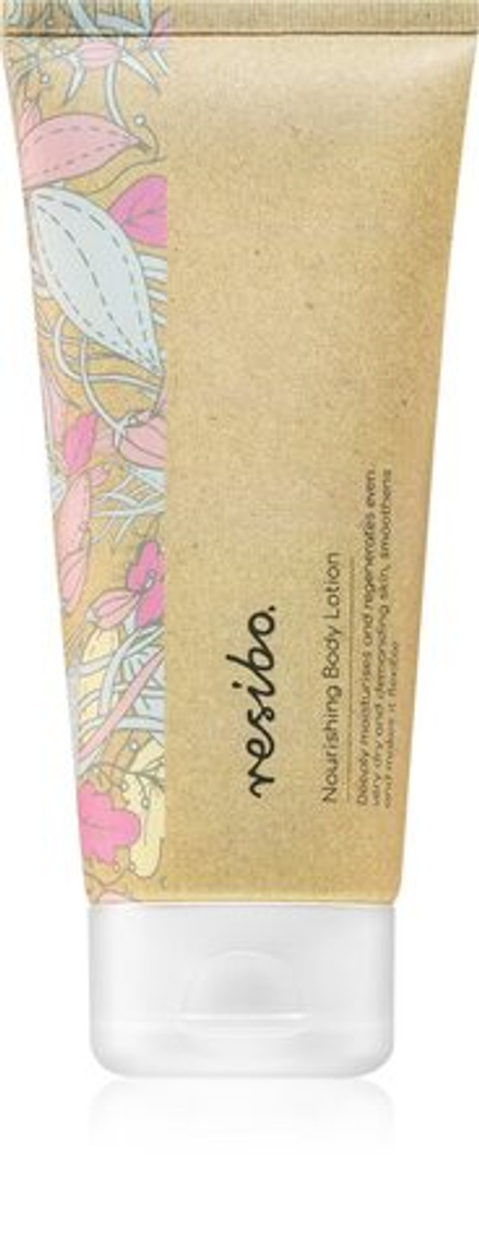 Resibo Nourishing Body Lotion - укрепляющее молочко для тела /  200   / GTIN 5904730627108