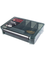 Коробка рыболовная Meiho Versus VS-3020NDDM Clear 255x190x60