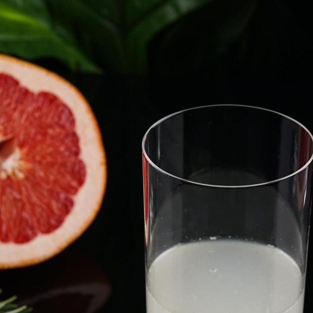 Стакан Хайбол 370 мл "Highball-0020" d 6,1 см h14,2 см   P.L. [6]