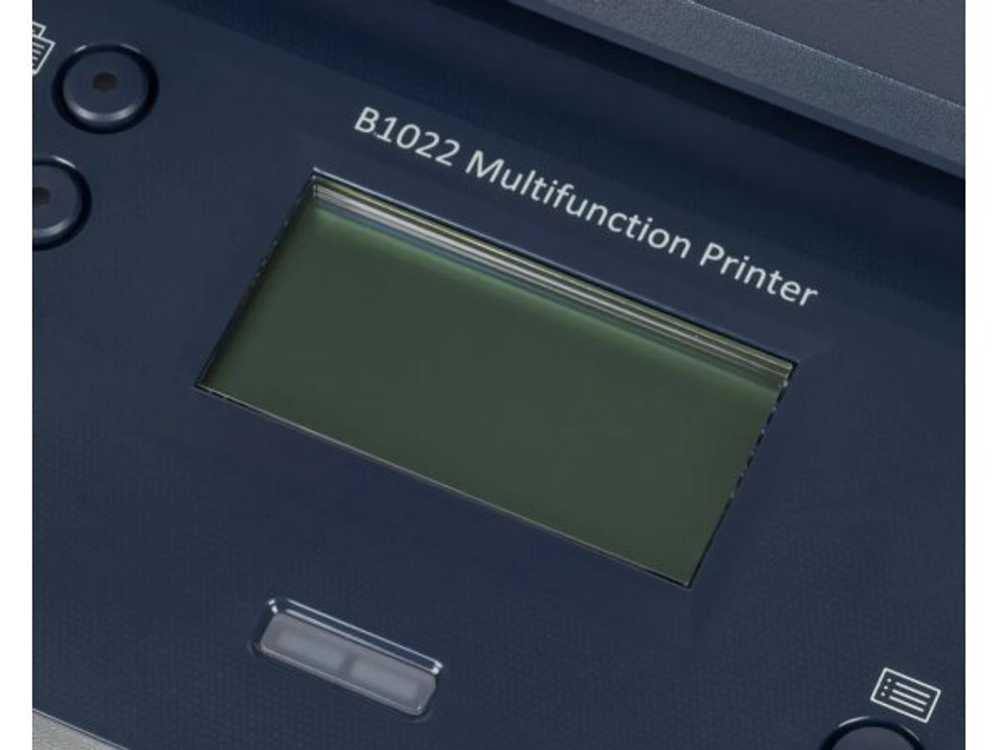 МФУ лазерное Xerox B1022