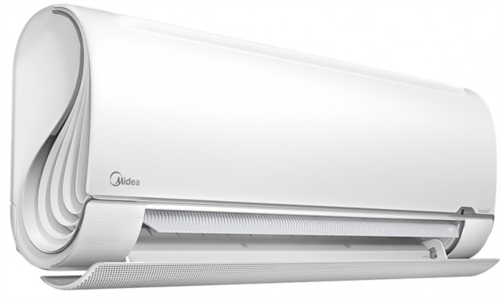 Сплит-система кондиционер инверторный Midea Breezeless MSFA2W-12N8D6-I/MSFA1-12N8D6-O