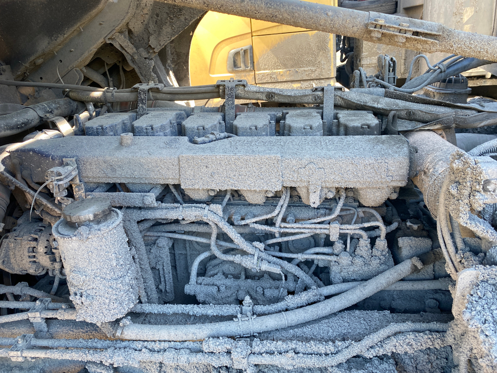 Shacman (Shaanxi) SX* 8x4 Самосвал SX331863366 (Дизельный, 12,5 л, 544 л.с., МТ)