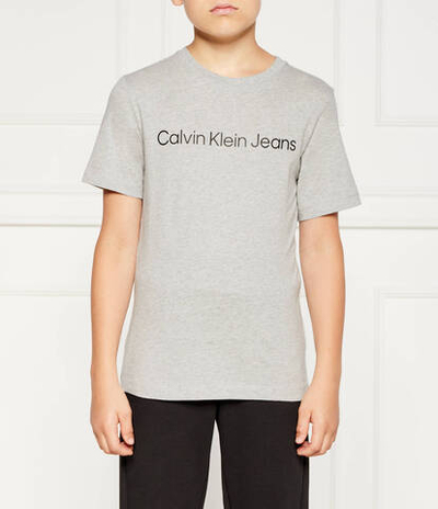 Футболка Calvin Klein Jeans - серый(IU0IU00599)