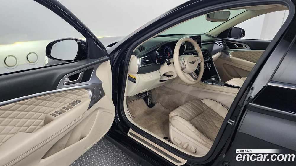 Genesis G70 2.0T (03.2020)