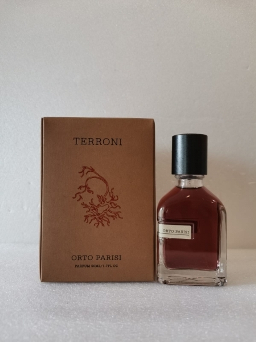 Orto Parisi Terroni 50 ml EDP (duty free парфюмерия)