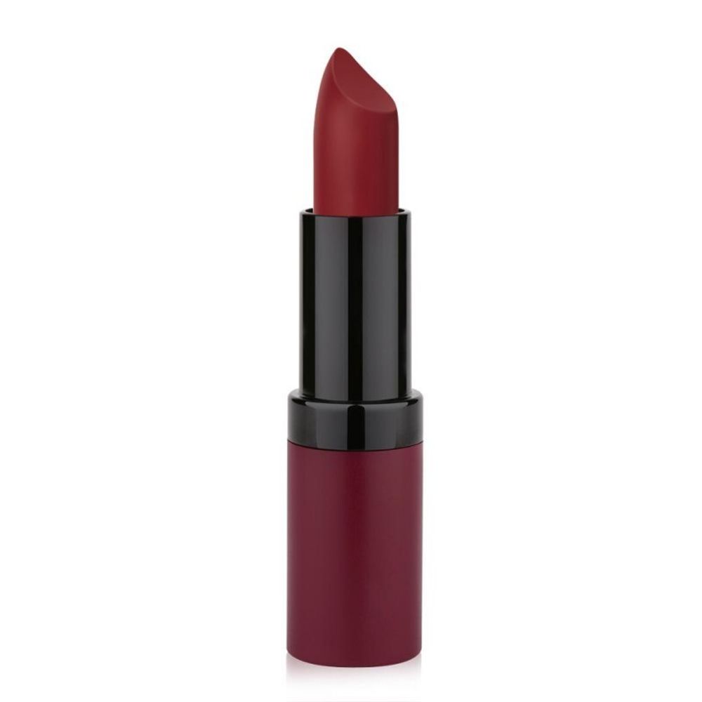 GOLDEN ROSE  ПОМАДА velvet MATTE 25