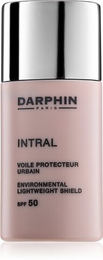 Darphin Intral Lightweight Shield SPF50 - защитный крем для лица SPF 50 /   30  ml  / GTIN 882381078744