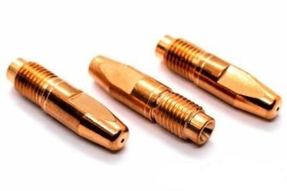 Контактный наконечник 1,2/M10/ø10x40 (Артикул 42,0001,1578)