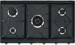 Газовая варочная панель Smeg SRV896POGH