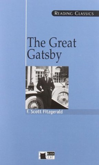 The Great Gatsby + audio CD (Reading Classics)