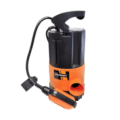 Дренажный насос PATRIOT F 500 D