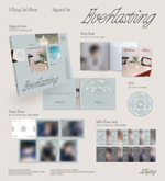 Альбом N.FLYING - EVERLASTING 2nd Album DIGIPACK Version