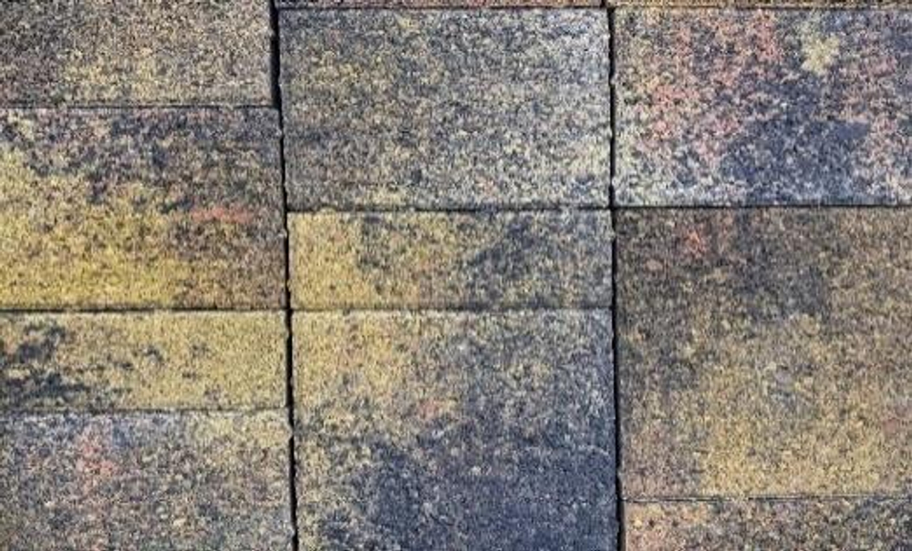 Тротуарная плитка Ромб