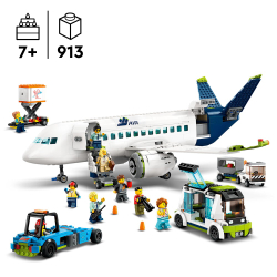 LEGO City - Пассажирский самолет 60367