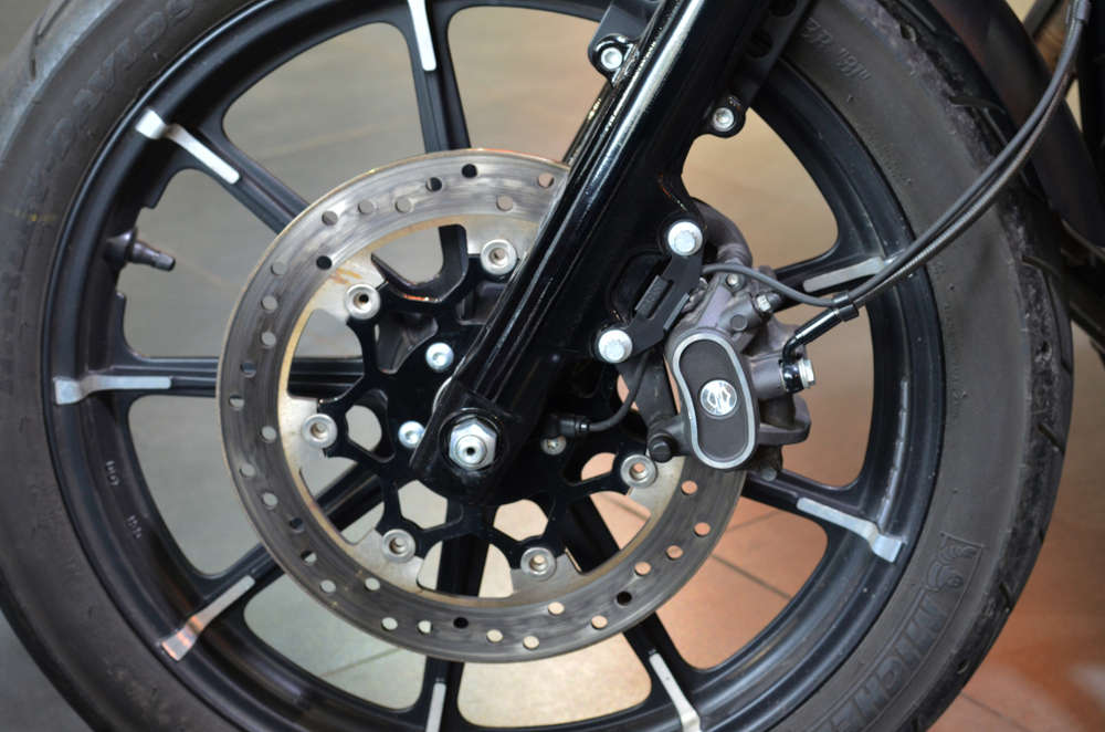 Harley-Davidson Sportster 883